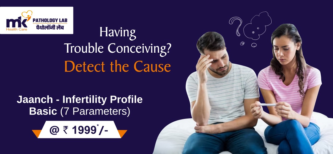 Jaanch Infertility Profile Basic slide