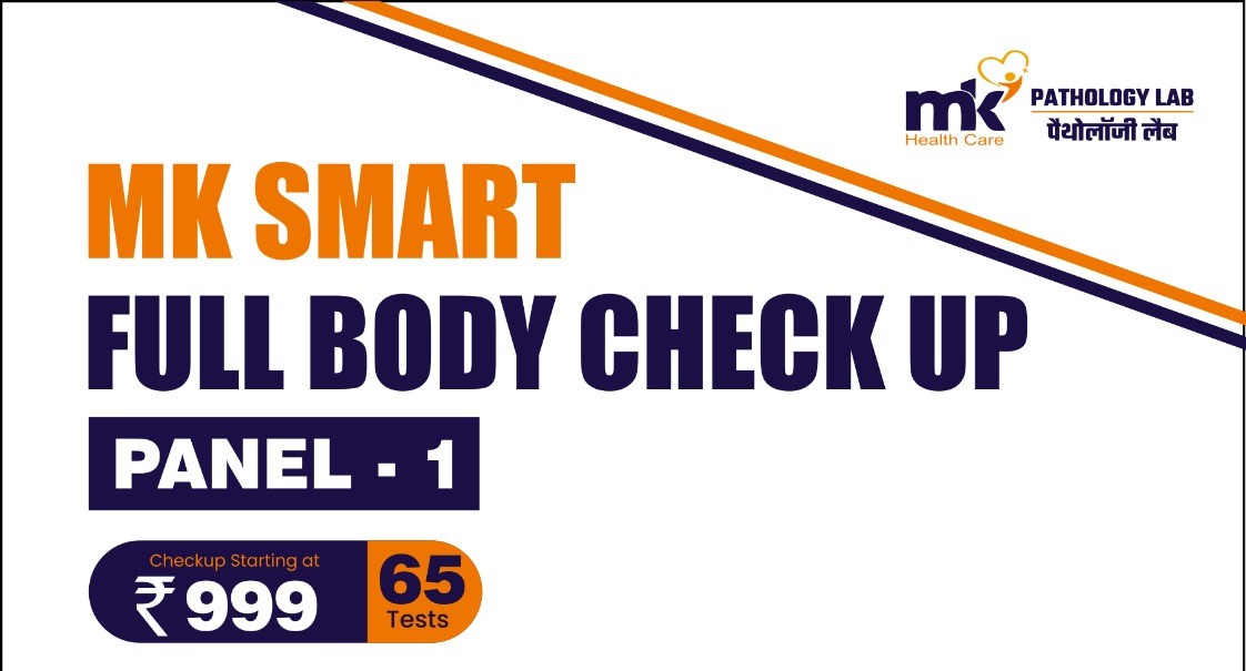 MK SMART FULL BODY CHECKUP PANEL-1 slide